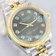 EW Factory Swiss Rolex Datejust 31MM Jubilee Watch Green Diamond Dial Two Tone Yellow Gold (4)_th.jpg